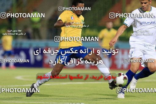 1219626, Abadan, [*parameter:4*], Iran Pro League، Persian Gulf Cup، 2018-19 season، First Leg، Week 4، Sanat Naft Abadan 2 v 2 Esteghlal Khouzestan on 2018/08/17 at Takhti Stadium Abadan