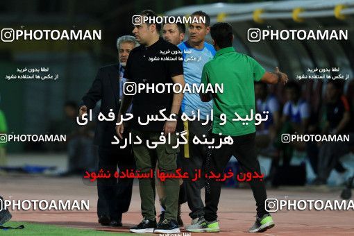 1219520, Abadan, [*parameter:4*], Iran Pro League، Persian Gulf Cup، 2018-19 season، First Leg، Week 4، Sanat Naft Abadan 2 v 2 Esteghlal Khouzestan on 2018/08/17 at Takhti Stadium Abadan