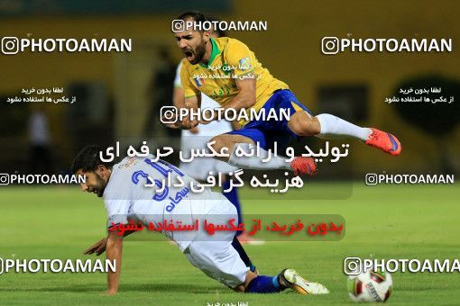 1219620, Abadan, [*parameter:4*], Iran Pro League، Persian Gulf Cup، 2018-19 season، First Leg، Week 4، Sanat Naft Abadan 2 v 2 Esteghlal Khouzestan on 2018/08/17 at Takhti Stadium Abadan