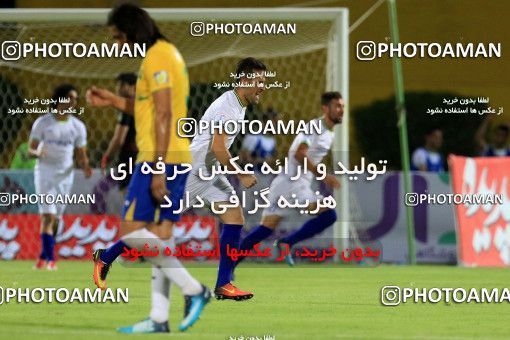 1219636, Abadan, [*parameter:4*], Iran Pro League، Persian Gulf Cup، 2018-19 season، First Leg، Week 4، Sanat Naft Abadan 2 v 2 Esteghlal Khouzestan on 2018/08/17 at Takhti Stadium Abadan