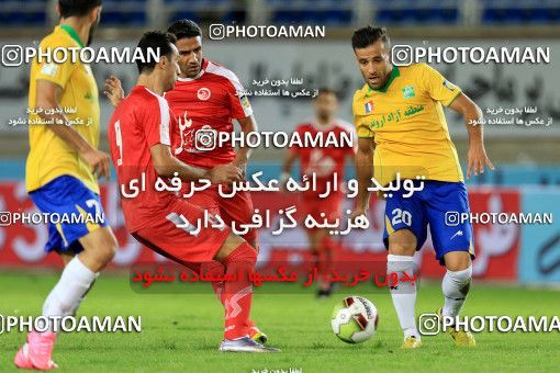 1222299, Mashhad, [*parameter:4*], Iran Pro League، Persian Gulf Cup، 2018-19 season، First Leg، Week 3، Padideh Mashhad ۱ v ۰ Sanat Naft Abadan on 2018/08/10 at 