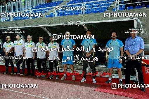 1222323, Mashhad, [*parameter:4*], Iran Pro League، Persian Gulf Cup، 2018-19 season، First Leg، Week 3، Padideh Mashhad ۱ v ۰ Sanat Naft Abadan on 2018/08/10 at 