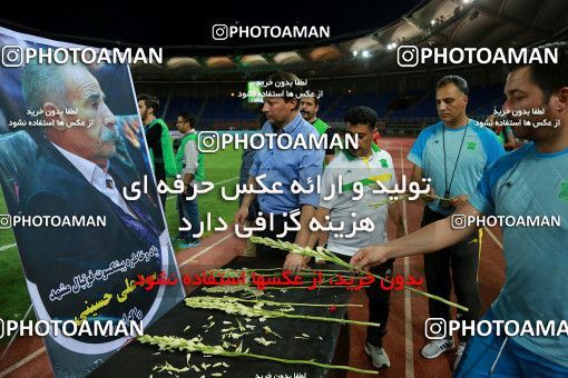 1222357, Mashhad, [*parameter:4*], Iran Pro League، Persian Gulf Cup، 2018-19 season، First Leg، Week 3، Padideh Mashhad ۱ v ۰ Sanat Naft Abadan on 2018/08/10 at 