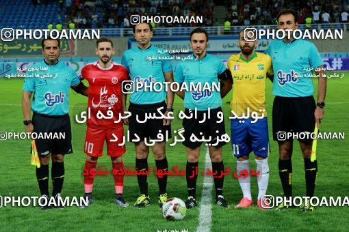 1222384, Mashhad, [*parameter:4*], Iran Pro League، Persian Gulf Cup، 2018-19 season، First Leg، Week 3، Padideh Mashhad ۱ v ۰ Sanat Naft Abadan on 2018/08/10 at 