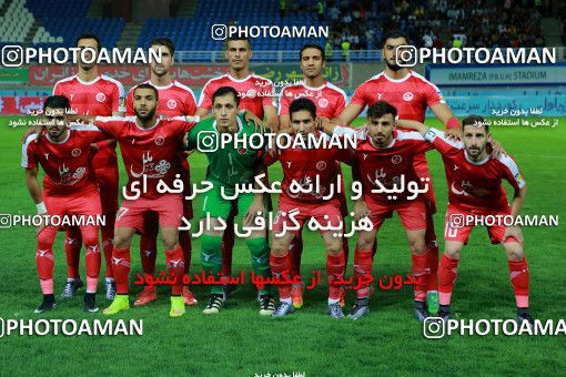 1222300, Mashhad, [*parameter:4*], Iran Pro League، Persian Gulf Cup، 2018-19 season، First Leg، Week 3، Padideh Mashhad ۱ v ۰ Sanat Naft Abadan on 2018/08/10 at 