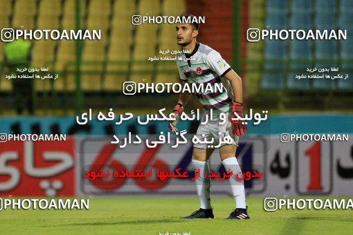 1222014, Abadan, [*parameter:4*], لیگ برتر فوتبال ایران، Persian Gulf Cup، Week 25، Second Leg، Sanat Naft Abadan 4 v 1 Siah Jamegan on 2018/03/02 at Takhti Stadium Abadan