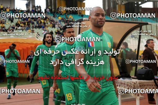 1222190, Isfahan, [*parameter:4*], لیگ برتر فوتبال ایران، Persian Gulf Cup، Week 28، Second Leg، Sepahan 1 v 1 Sanat Naft Abadan on 2018/04/13 at Naghsh-e Jahan Stadium