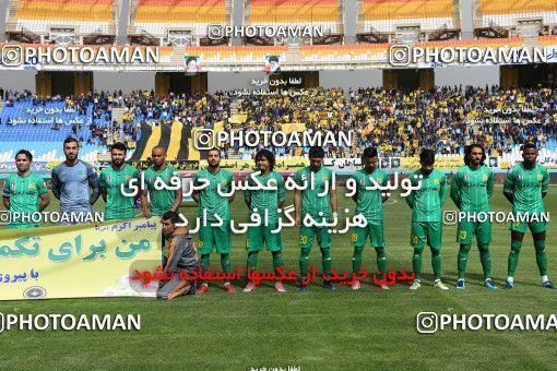 1222157, Isfahan, [*parameter:4*], Iran Pro League، Persian Gulf Cup، 2017-18 season، Second Leg، Week 28، Sepahan ۱ v ۱ Sanat Naft Abadan on 2018/04/13 at Naghsh-e Jahan Stadium