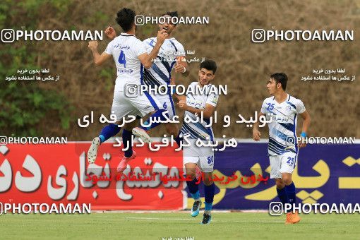 1222512, Abadan, [*parameter:4*], لیگ برتر فوتبال ایران، Persian Gulf Cup، Week 30، Second Leg، Sanat Naft Abadan 3 v 3 Esteghlal Khouzestan on 2018/04/27 at Takhti Stadium Abadan