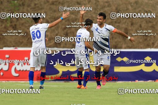 1222417, Abadan, [*parameter:4*], Iran Pro League، Persian Gulf Cup، 2017-18 season، Second Leg، Week 30، Sanat Naft Abadan 3 v 3 Esteghlal Khouzestan on 2018/04/27 at Takhti Stadium Abadan