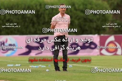 1222397, Abadan, [*parameter:4*], لیگ برتر فوتبال ایران، Persian Gulf Cup، Week 30، Second Leg، Sanat Naft Abadan 3 v 3 Esteghlal Khouzestan on 2018/04/27 at Takhti Stadium Abadan