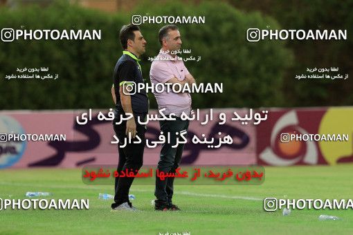 1222511, Abadan, [*parameter:4*], لیگ برتر فوتبال ایران، Persian Gulf Cup، Week 30، Second Leg، Sanat Naft Abadan 3 v 3 Esteghlal Khouzestan on 2018/04/27 at Takhti Stadium Abadan