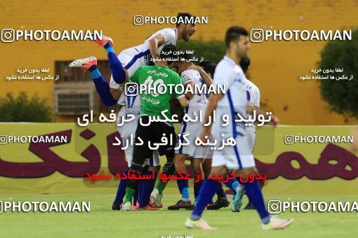 1222435, Abadan, [*parameter:4*], Iran Pro League، Persian Gulf Cup، 2017-18 season، Second Leg، Week 30، Sanat Naft Abadan 3 v 3 Esteghlal Khouzestan on 2018/04/27 at Takhti Stadium Abadan