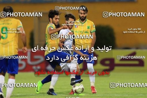 1222436, Abadan, [*parameter:4*], Iran Pro League، Persian Gulf Cup، 2017-18 season، Second Leg، Week 30، Sanat Naft Abadan 3 v 3 Esteghlal Khouzestan on 2018/04/27 at Takhti Stadium Abadan