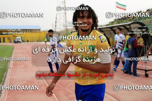 1222415, Abadan, [*parameter:4*], Iran Pro League، Persian Gulf Cup، 2017-18 season، Second Leg، Week 30، Sanat Naft Abadan 3 v 3 Esteghlal Khouzestan on 2018/04/27 at Takhti Stadium Abadan