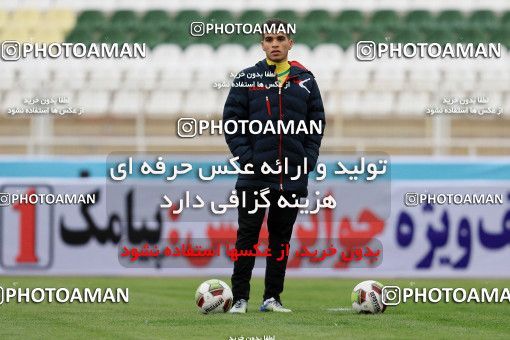 1222272, Tabriz, [*parameter:4*], لیگ برتر فوتبال ایران، Persian Gulf Cup، Week 29، Second Leg، Tractor Sazi 1 v 1 Sanat Naft Abadan on 2018/04/22 at Yadegar-e Emam Stadium