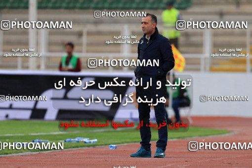 1222292, Tabriz, [*parameter:4*], Iran Pro League، Persian Gulf Cup، 2017-18 season، Second Leg، Week 29، Tractor S.C. ۱ v ۱ Sanat Naft Abadan on 2018/04/22 at Yadegar-e Emam Stadium