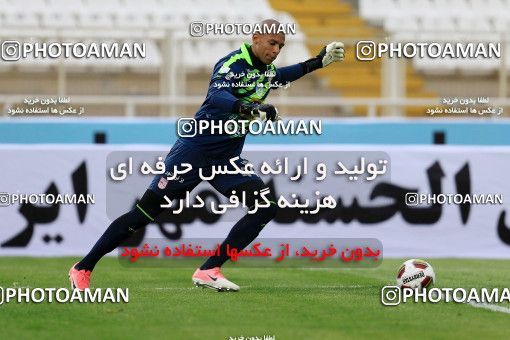 1222232, Tabriz, [*parameter:4*], Iran Pro League، Persian Gulf Cup، 2017-18 season، Second Leg، Week 29، Tractor S.C. ۱ v ۱ Sanat Naft Abadan on 2018/04/22 at Yadegar-e Emam Stadium