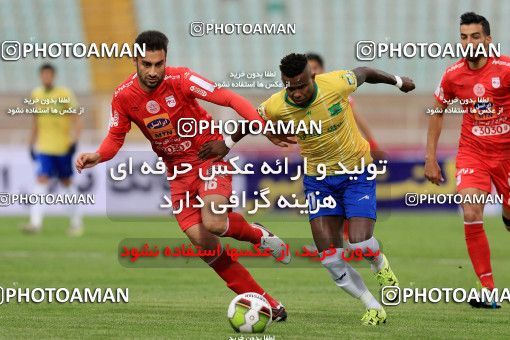 1222215, Tabriz, [*parameter:4*], Iran Pro League، Persian Gulf Cup، 2017-18 season، Second Leg، Week 29، Tractor S.C. ۱ v ۱ Sanat Naft Abadan on 2018/04/22 at Yadegar-e Emam Stadium