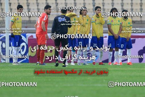 1222270, Tabriz, [*parameter:4*], Iran Pro League، Persian Gulf Cup، 2017-18 season، Second Leg، Week 29، Tractor S.C. ۱ v ۱ Sanat Naft Abadan on 2018/04/22 at Yadegar-e Emam Stadium