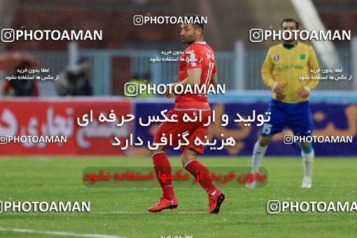 1222294, Tabriz, [*parameter:4*], Iran Pro League، Persian Gulf Cup، 2017-18 season، Second Leg، Week 29، Tractor S.C. ۱ v ۱ Sanat Naft Abadan on 2018/04/22 at Yadegar-e Emam Stadium