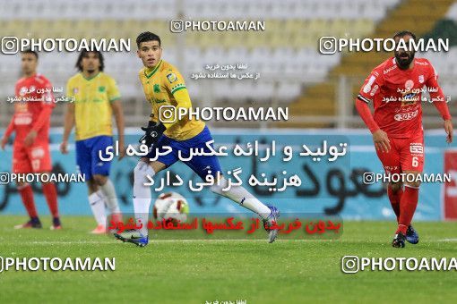 1222213, Tabriz, [*parameter:4*], Iran Pro League، Persian Gulf Cup، 2017-18 season، Second Leg، Week 29، Tractor S.C. ۱ v ۱ Sanat Naft Abadan on 2018/04/22 at Yadegar-e Emam Stadium