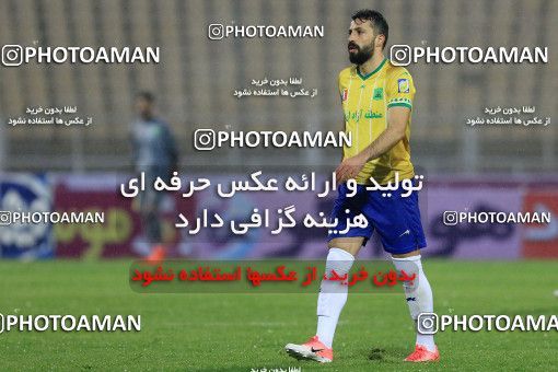 1222265, Tabriz, [*parameter:4*], Iran Pro League، Persian Gulf Cup، 2017-18 season، Second Leg، Week 29، Tractor S.C. ۱ v ۱ Sanat Naft Abadan on 2018/04/22 at Yadegar-e Emam Stadium