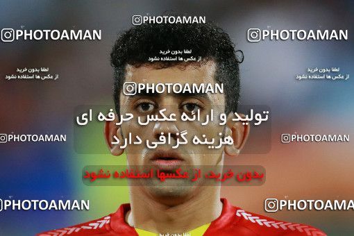 1222664, Tehran, [*parameter:4*], لیگ برتر فوتبال ایران، Persian Gulf Cup، Week 5، First Leg، Esteghlal 0 v 0 Foulad Khouzestan on 2018/08/22 at Azadi Stadium