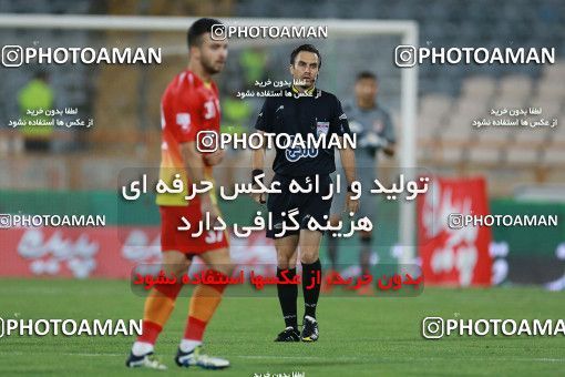 1222863, Tehran, [*parameter:4*], Iran Pro League، Persian Gulf Cup، 2018-19 season، First Leg، Week 5، Esteghlal ۰ v ۰ Foulad Khouzestan on 2018/08/22 at Azadi Stadium