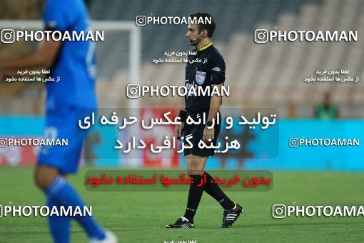 1222519, Tehran, [*parameter:4*], Iran Pro League، Persian Gulf Cup، 2018-19 season، First Leg، Week 5، Esteghlal ۰ v ۰ Foulad Khouzestan on 2018/08/22 at Azadi Stadium