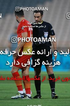 1222791, Tehran, [*parameter:4*], Iran Pro League، Persian Gulf Cup، 2018-19 season، First Leg، Week 5، Esteghlal ۰ v ۰ Foulad Khouzestan on 2018/08/22 at Azadi Stadium