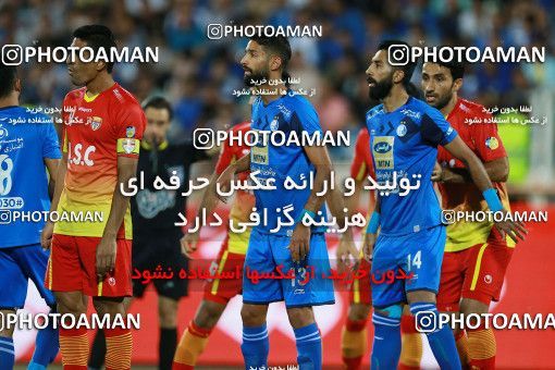 1222603, Tehran, [*parameter:4*], Iran Pro League، Persian Gulf Cup، 2018-19 season، First Leg، Week 5، Esteghlal ۰ v ۰ Foulad Khouzestan on 2018/08/22 at Azadi Stadium