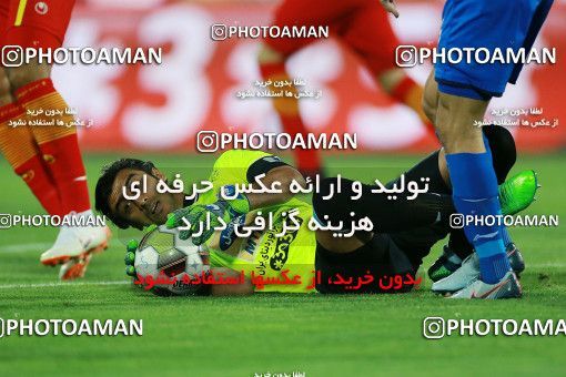 1222636, Tehran, [*parameter:4*], Iran Pro League، Persian Gulf Cup، 2018-19 season، First Leg، Week 5، Esteghlal ۰ v ۰ Foulad Khouzestan on 2018/08/22 at Azadi Stadium