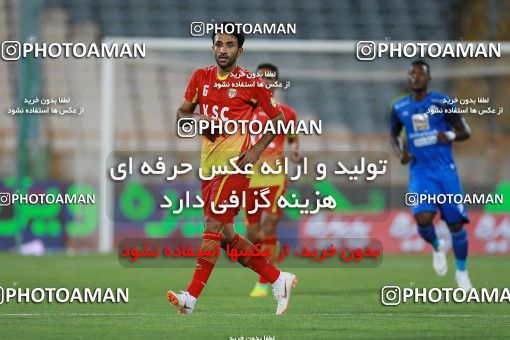 1222601, Tehran, [*parameter:4*], Iran Pro League، Persian Gulf Cup، 2018-19 season، First Leg، Week 5، Esteghlal ۰ v ۰ Foulad Khouzestan on 2018/08/22 at Azadi Stadium