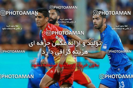 1222570, Tehran, [*parameter:4*], Iran Pro League، Persian Gulf Cup، 2018-19 season، First Leg، Week 5، Esteghlal ۰ v ۰ Foulad Khouzestan on 2018/08/22 at Azadi Stadium