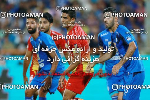 1222562, Tehran, [*parameter:4*], Iran Pro League، Persian Gulf Cup، 2018-19 season، First Leg، Week 5، Esteghlal ۰ v ۰ Foulad Khouzestan on 2018/08/22 at Azadi Stadium