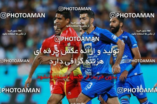 1222697, Tehran, [*parameter:4*], Iran Pro League، Persian Gulf Cup، 2018-19 season، First Leg، Week 5، Esteghlal ۰ v ۰ Foulad Khouzestan on 2018/08/22 at Azadi Stadium