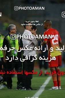 1222801, Tehran, [*parameter:4*], Iran Pro League، Persian Gulf Cup، 2018-19 season، First Leg، Week 5، Esteghlal ۰ v ۰ Foulad Khouzestan on 2018/08/22 at Azadi Stadium