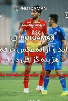 1222569, Tehran, [*parameter:4*], Iran Pro League، Persian Gulf Cup، 2018-19 season، First Leg، Week 5، Esteghlal ۰ v ۰ Foulad Khouzestan on 2018/08/22 at Azadi Stadium