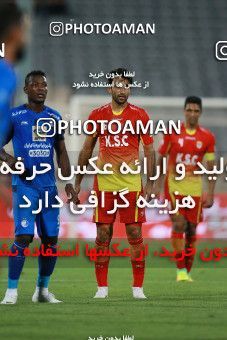 1222717, Tehran, [*parameter:4*], Iran Pro League، Persian Gulf Cup، 2018-19 season، First Leg، Week 5، Esteghlal ۰ v ۰ Foulad Khouzestan on 2018/08/22 at Azadi Stadium