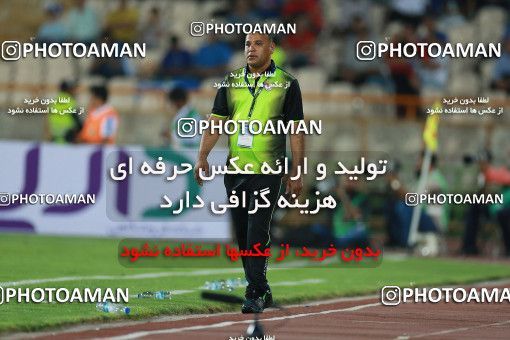 1222844, Tehran, [*parameter:4*], Iran Pro League، Persian Gulf Cup، 2018-19 season، First Leg، Week 5، Esteghlal ۰ v ۰ Foulad Khouzestan on 2018/08/22 at Azadi Stadium