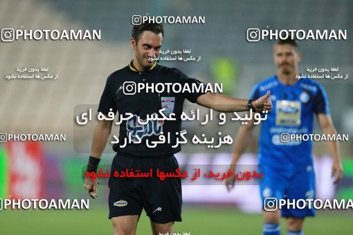 1222868, Tehran, [*parameter:4*], Iran Pro League، Persian Gulf Cup، 2018-19 season، First Leg، Week 5، Esteghlal ۰ v ۰ Foulad Khouzestan on 2018/08/22 at Azadi Stadium