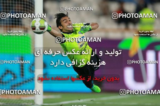 1222587, Tehran, [*parameter:4*], Iran Pro League، Persian Gulf Cup، 2018-19 season، First Leg، Week 5، Esteghlal ۰ v ۰ Foulad Khouzestan on 2018/08/22 at Azadi Stadium