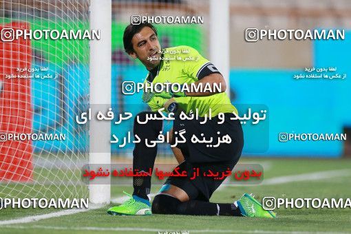 1222840, Tehran, [*parameter:4*], Iran Pro League، Persian Gulf Cup، 2018-19 season، First Leg، Week 5، Esteghlal ۰ v ۰ Foulad Khouzestan on 2018/08/22 at Azadi Stadium