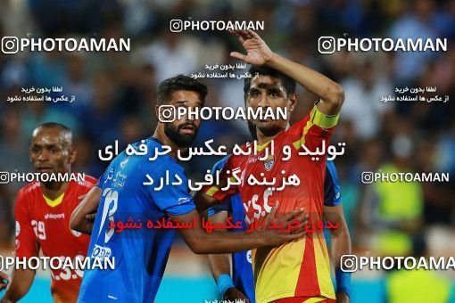 1222567, Tehran, [*parameter:4*], Iran Pro League، Persian Gulf Cup، 2018-19 season، First Leg، Week 5، Esteghlal ۰ v ۰ Foulad Khouzestan on 2018/08/22 at Azadi Stadium