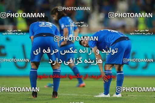 1222766, Tehran, [*parameter:4*], Iran Pro League، Persian Gulf Cup، 2018-19 season، First Leg، Week 5، Esteghlal ۰ v ۰ Foulad Khouzestan on 2018/08/22 at Azadi Stadium