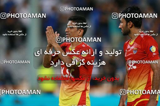 1222670, Tehran, [*parameter:4*], Iran Pro League، Persian Gulf Cup، 2018-19 season، First Leg، Week 5، Esteghlal ۰ v ۰ Foulad Khouzestan on 2018/08/22 at Azadi Stadium