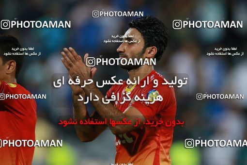 1222707, Tehran, [*parameter:4*], Iran Pro League، Persian Gulf Cup، 2018-19 season، First Leg، Week 5، Esteghlal ۰ v ۰ Foulad Khouzestan on 2018/08/22 at Azadi Stadium