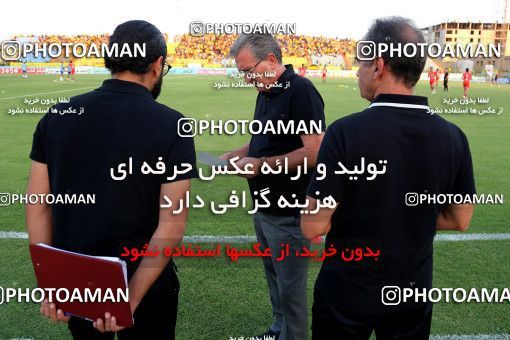 1225366, Abadan, [*parameter:4*], لیگ برتر فوتبال ایران، Persian Gulf Cup، Week 5، First Leg، Sanat Naft Abadan 1 v 1 Persepolis on 2018/08/23 at Takhti Stadium Abadan