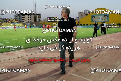 1225363, Abadan, [*parameter:4*], لیگ برتر فوتبال ایران، Persian Gulf Cup، Week 5، First Leg، Sanat Naft Abadan 1 v 1 Persepolis on 2018/08/23 at Takhti Stadium Abadan